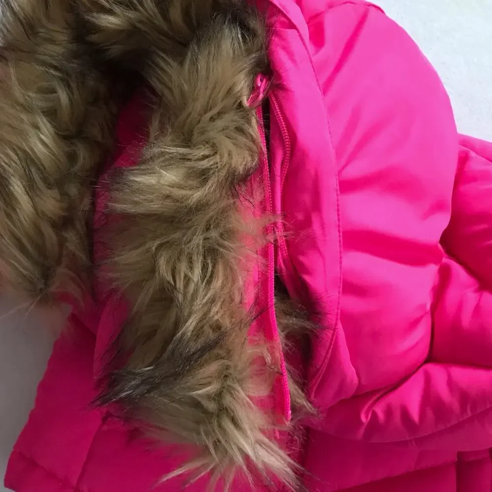 SO NWOT Puffer Jacket for Girls 10/12